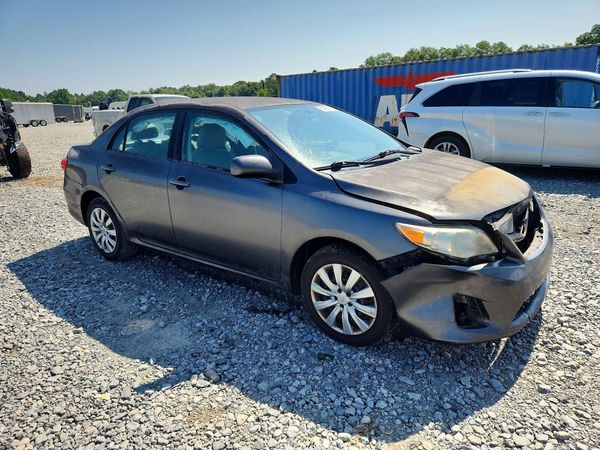 2012 TOYOTA COROLLA