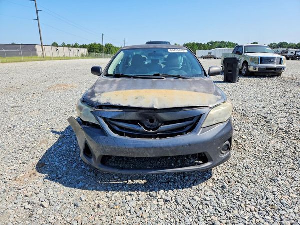 2012 TOYOTA COROLLA