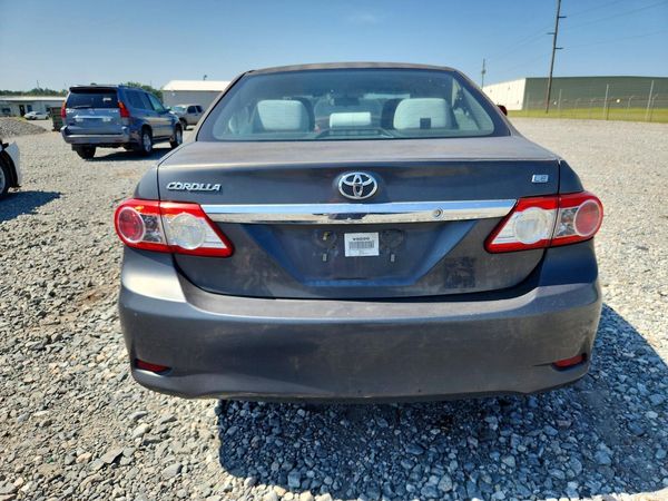 2012 TOYOTA COROLLA