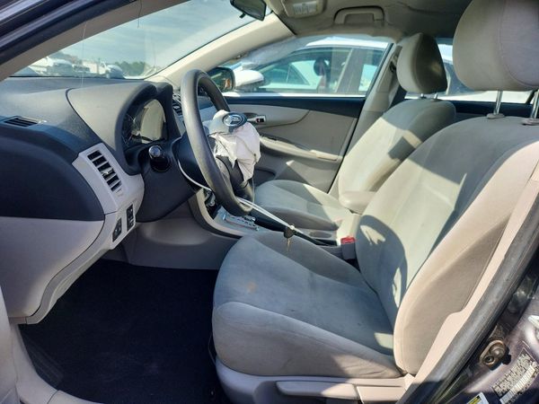 2012 TOYOTA COROLLA