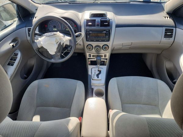 2012 TOYOTA COROLLA