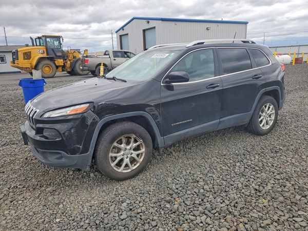 2017 JEEP CHEROKEE LATITUDE 4X4