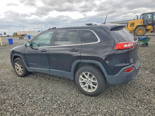 2017 JEEP CHEROKEE LATITUDE 4X4
