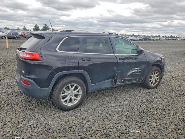 2017 JEEP CHEROKEE LATITUDE 4X4