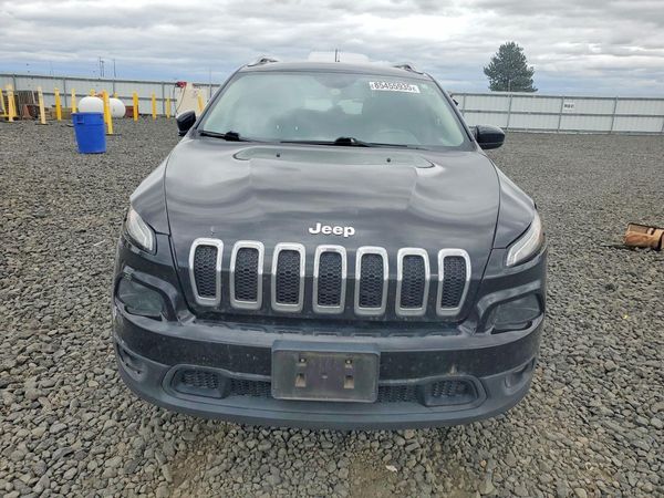 2017 JEEP CHEROKEE LATITUDE 4X4