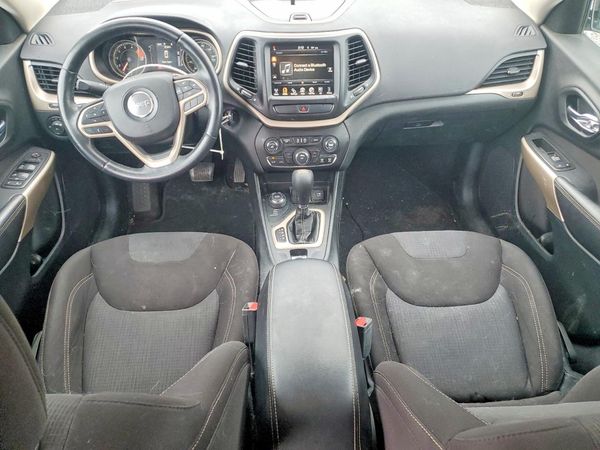 2017 JEEP CHEROKEE LATITUDE 4X4