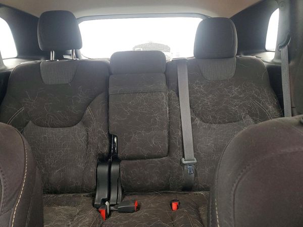 2017 JEEP CHEROKEE LATITUDE 4X4
