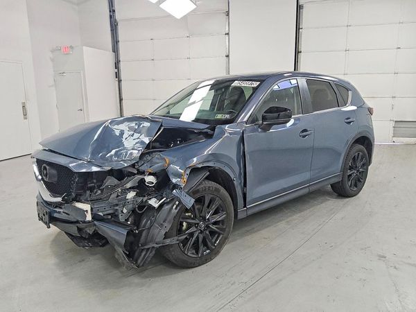 2021 MAZDA CX-5 Touring