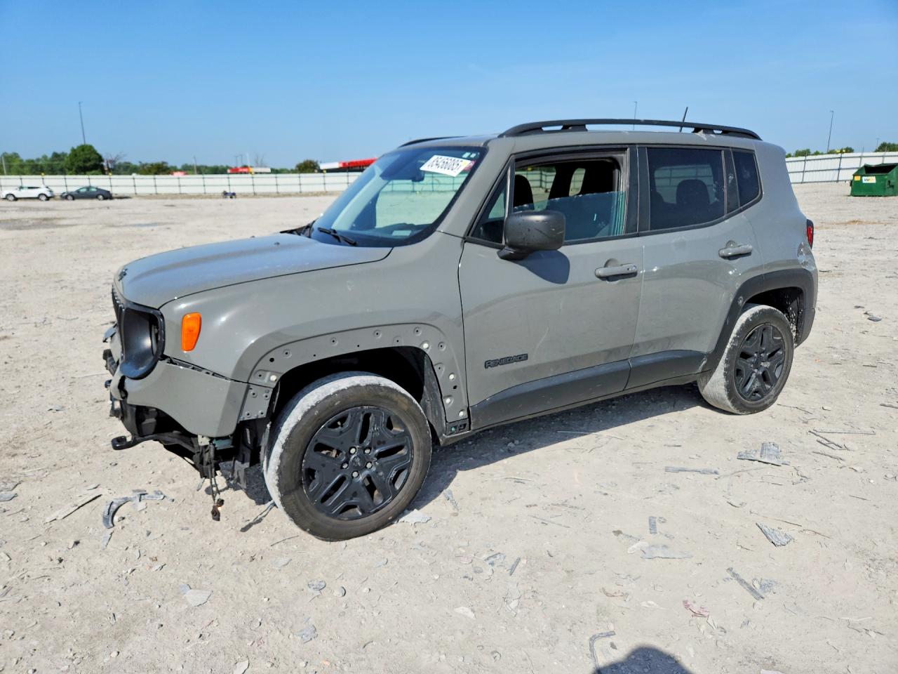 2020 JEEP RENEGADE SPORT