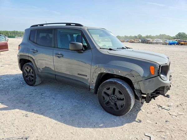 2020 JEEP RENEGADE SPORT