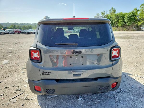 2020 JEEP RENEGADE SPORT