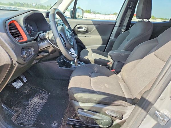 2020 JEEP RENEGADE SPORT