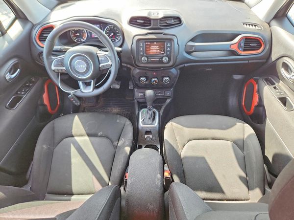 2020 JEEP RENEGADE SPORT