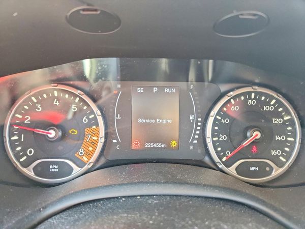 2020 JEEP RENEGADE SPORT