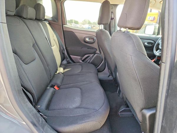 2020 JEEP RENEGADE SPORT