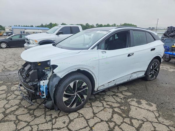 2021 VOLKSWAGEN ID.4 Pro S