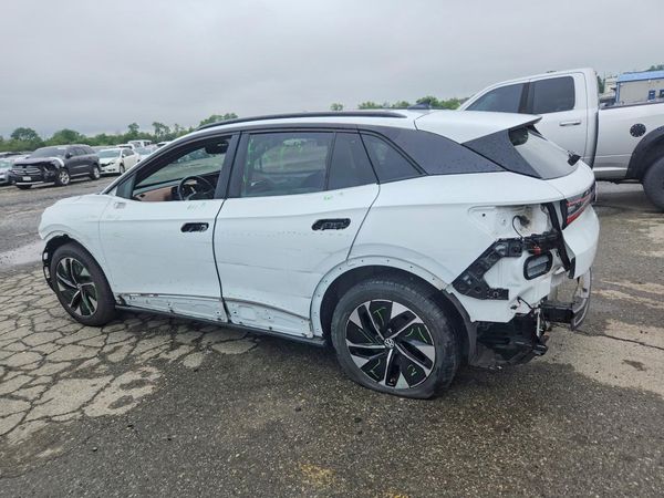 2021 VOLKSWAGEN ID.4 Pro S