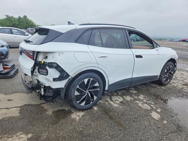2021 VOLKSWAGEN ID.4 Pro S