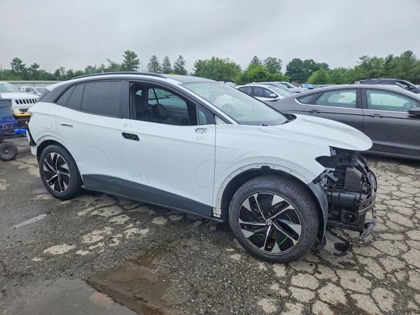 2021 VOLKSWAGEN ID.4 Pro S