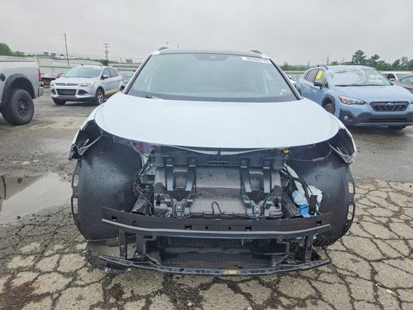 2021 VOLKSWAGEN ID.4 Pro S
