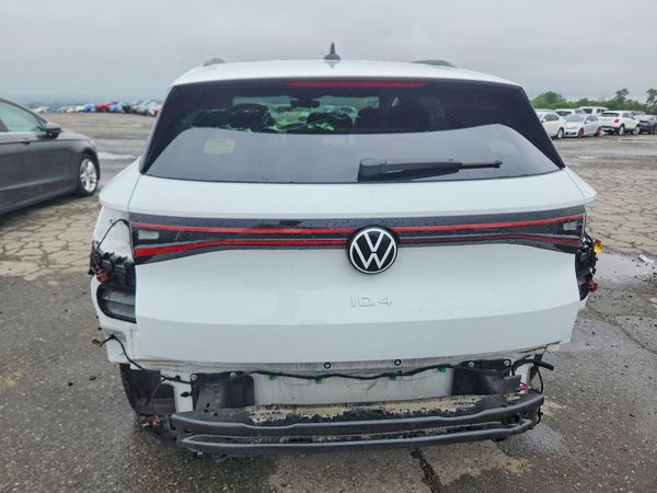 2021 VOLKSWAGEN ID.4 Pro S