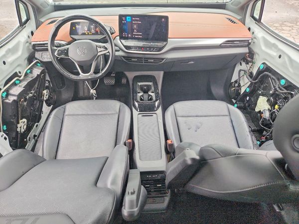 2021 VOLKSWAGEN ID.4 Pro S