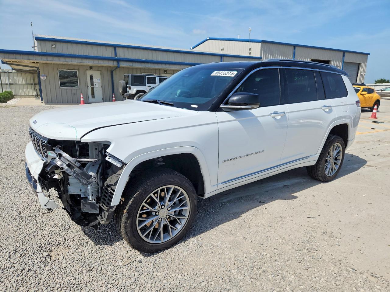 2023 JEEP GRAND CHEROKEE L SUMMIT 4X4