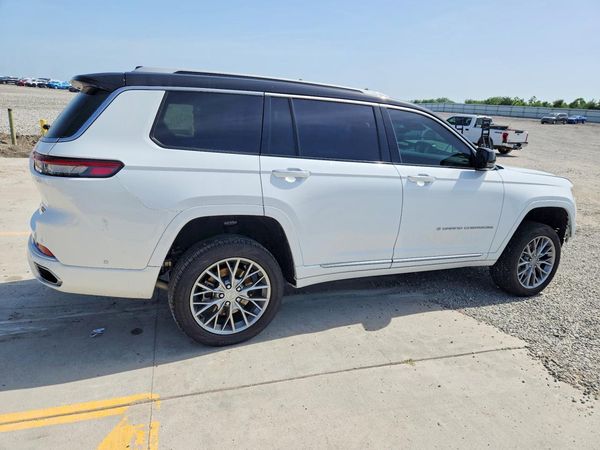 2023 JEEP GRAND CHEROKEE L SUMMIT 4X4
