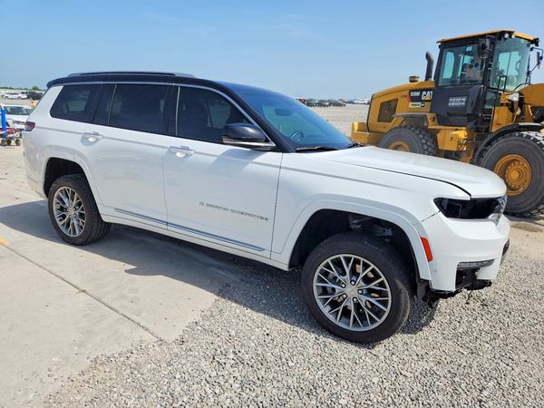 2023 JEEP GRAND CHEROKEE L SUMMIT 4X4