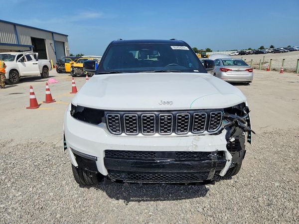 2023 JEEP GRAND CHEROKEE L SUMMIT 4X4
