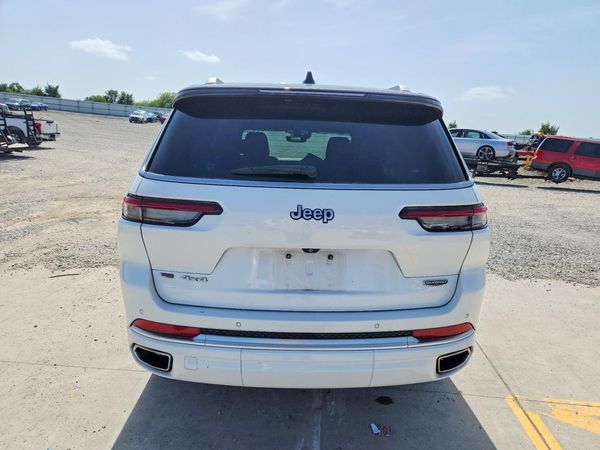 2023 JEEP GRAND CHEROKEE L SUMMIT 4X4