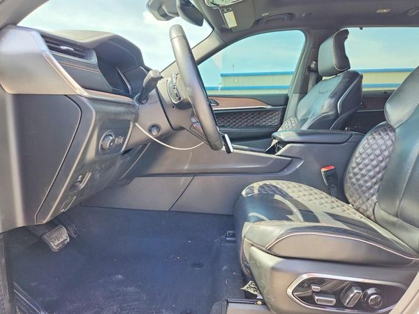 2023 JEEP GRAND CHEROKEE L SUMMIT 4X4
