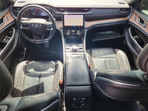 2023 JEEP GRAND CHEROKEE L SUMMIT 4X4