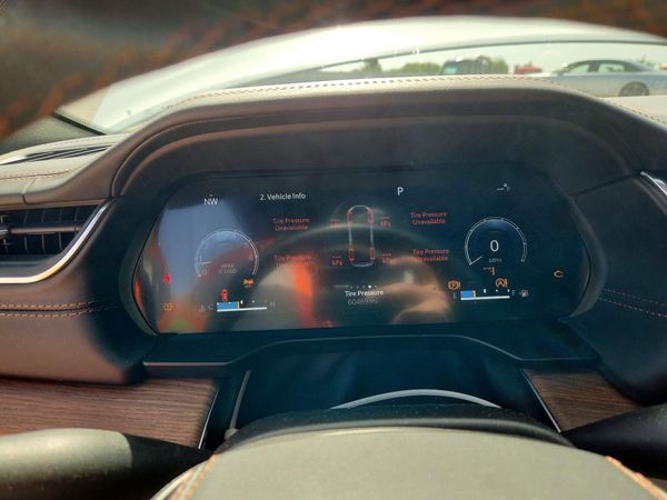 2023 JEEP GRAND CHEROKEE L SUMMIT 4X4