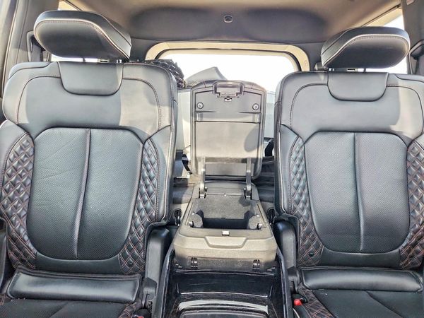 2023 JEEP GRAND CHEROKEE L SUMMIT 4X4