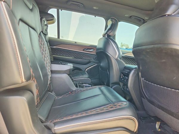 2023 JEEP GRAND CHEROKEE L SUMMIT 4X4
