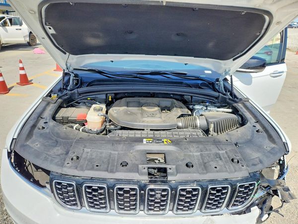 2023 JEEP GRAND CHEROKEE L SUMMIT 4X4