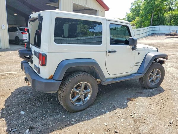 2015 JEEP WRANGLER SPORT 4X4