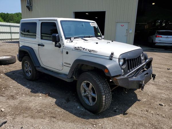 2015 JEEP WRANGLER SPORT 4X4