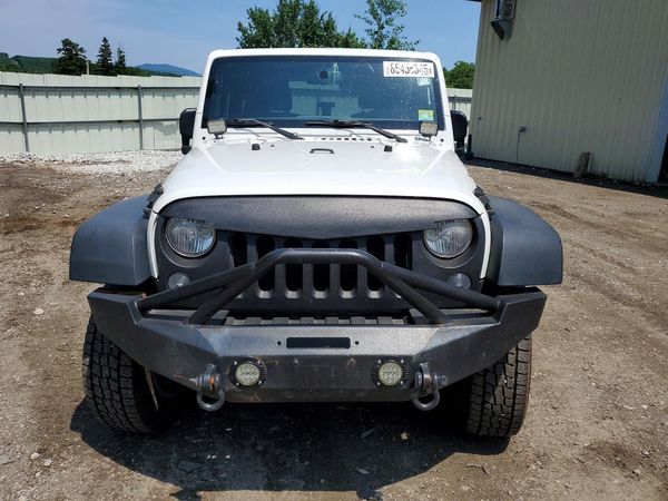 2015 JEEP WRANGLER SPORT 4X4