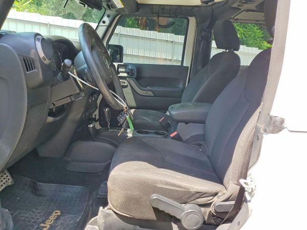 2015 JEEP WRANGLER SPORT 4X4