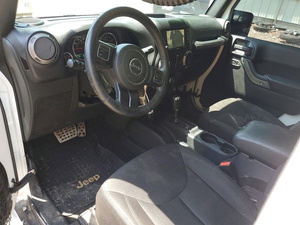 2015 JEEP WRANGLER SPORT 4X4