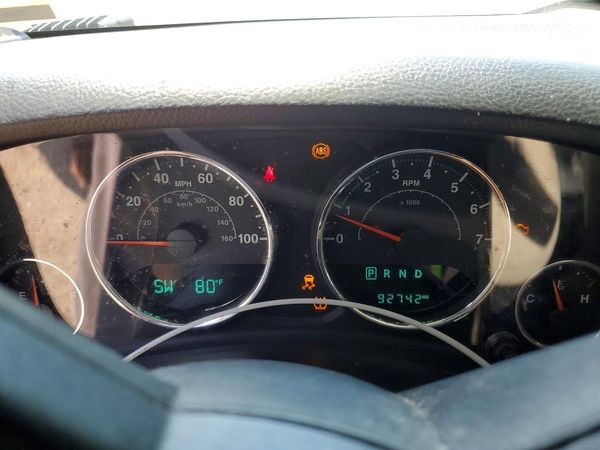 2015 JEEP WRANGLER SPORT 4X4