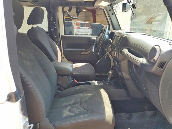 2015 JEEP WRANGLER SPORT 4X4