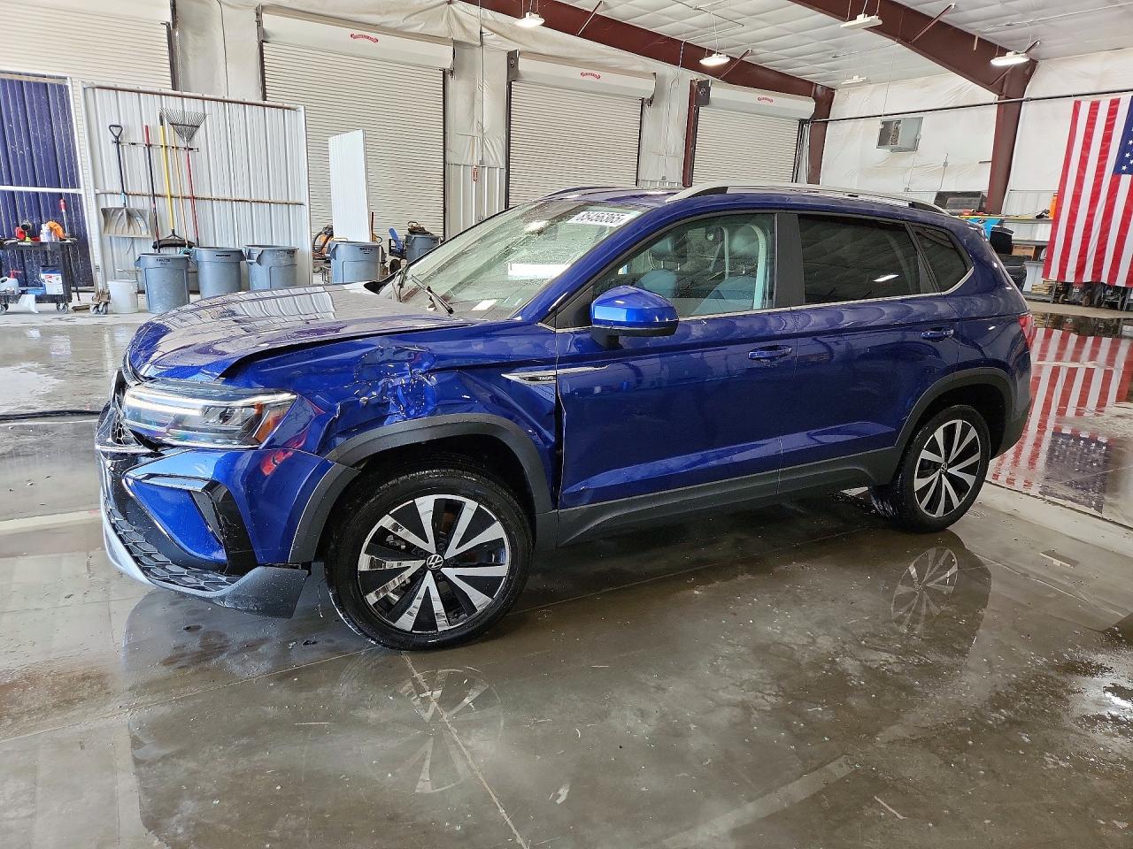 2022 VOLKSWAGEN TAOS