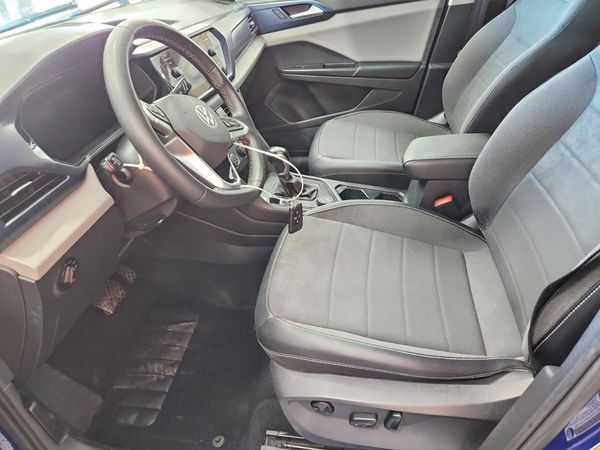 2022 VOLKSWAGEN TAOS