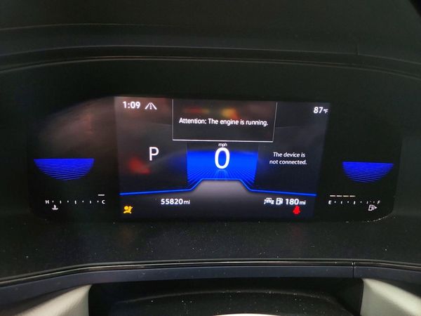2022 VOLKSWAGEN TAOS