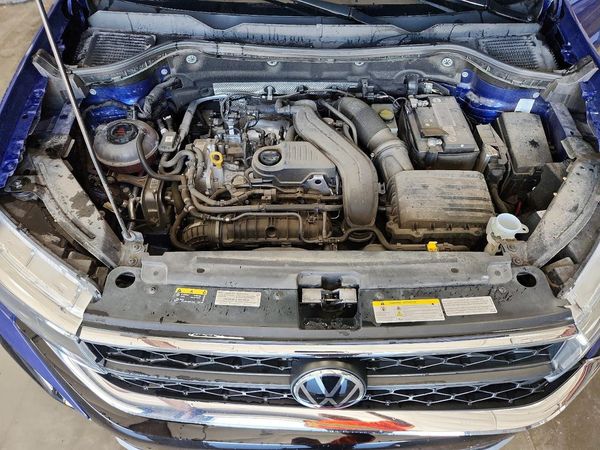 2022 VOLKSWAGEN TAOS