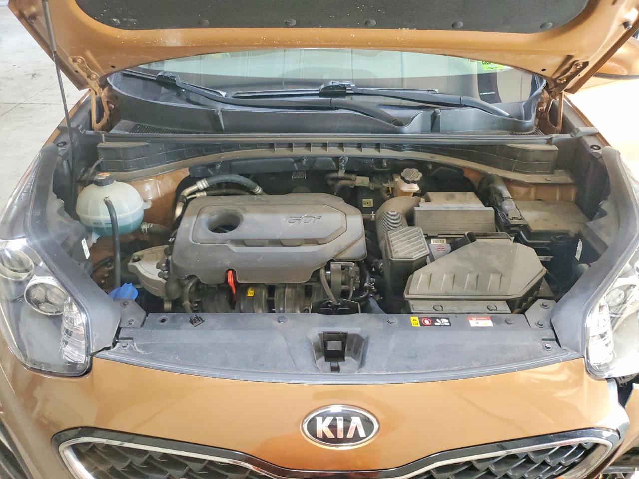 2020 KIA SPORTAGE LX