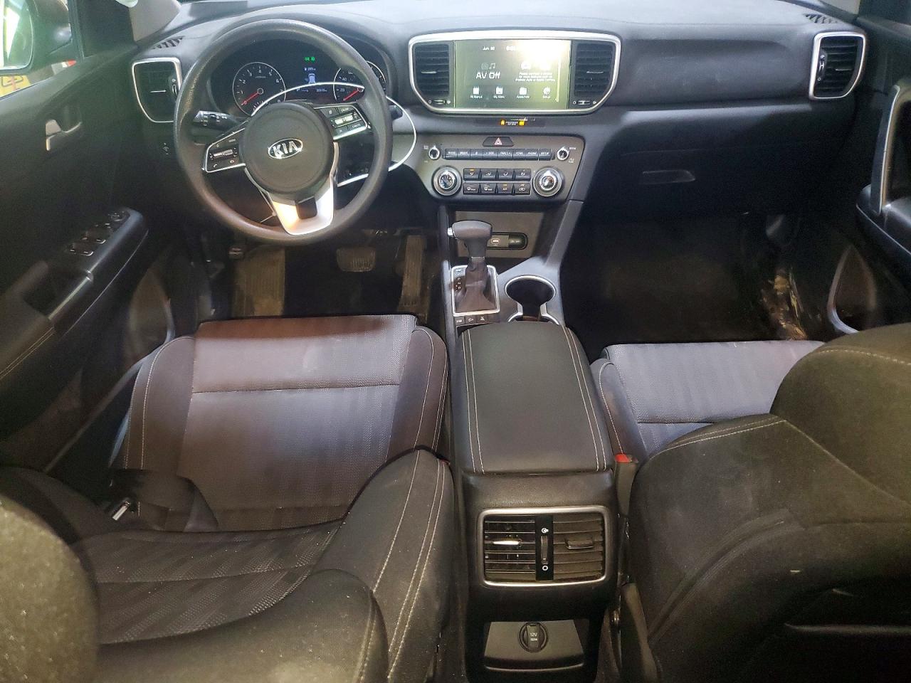 2020 KIA SPORTAGE LX